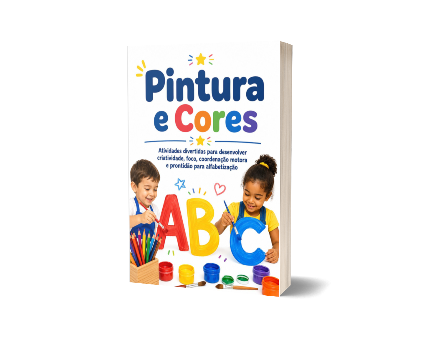 Pintura e Cores
