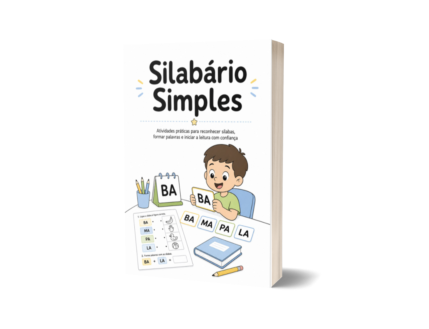 Silabário Simples