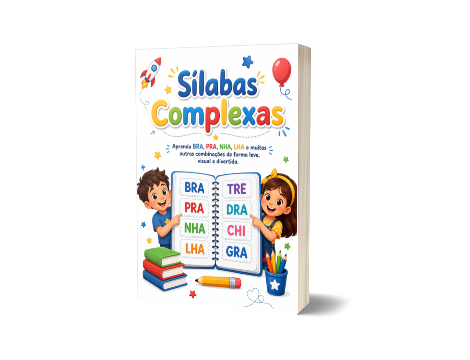 Sílabas Complexas