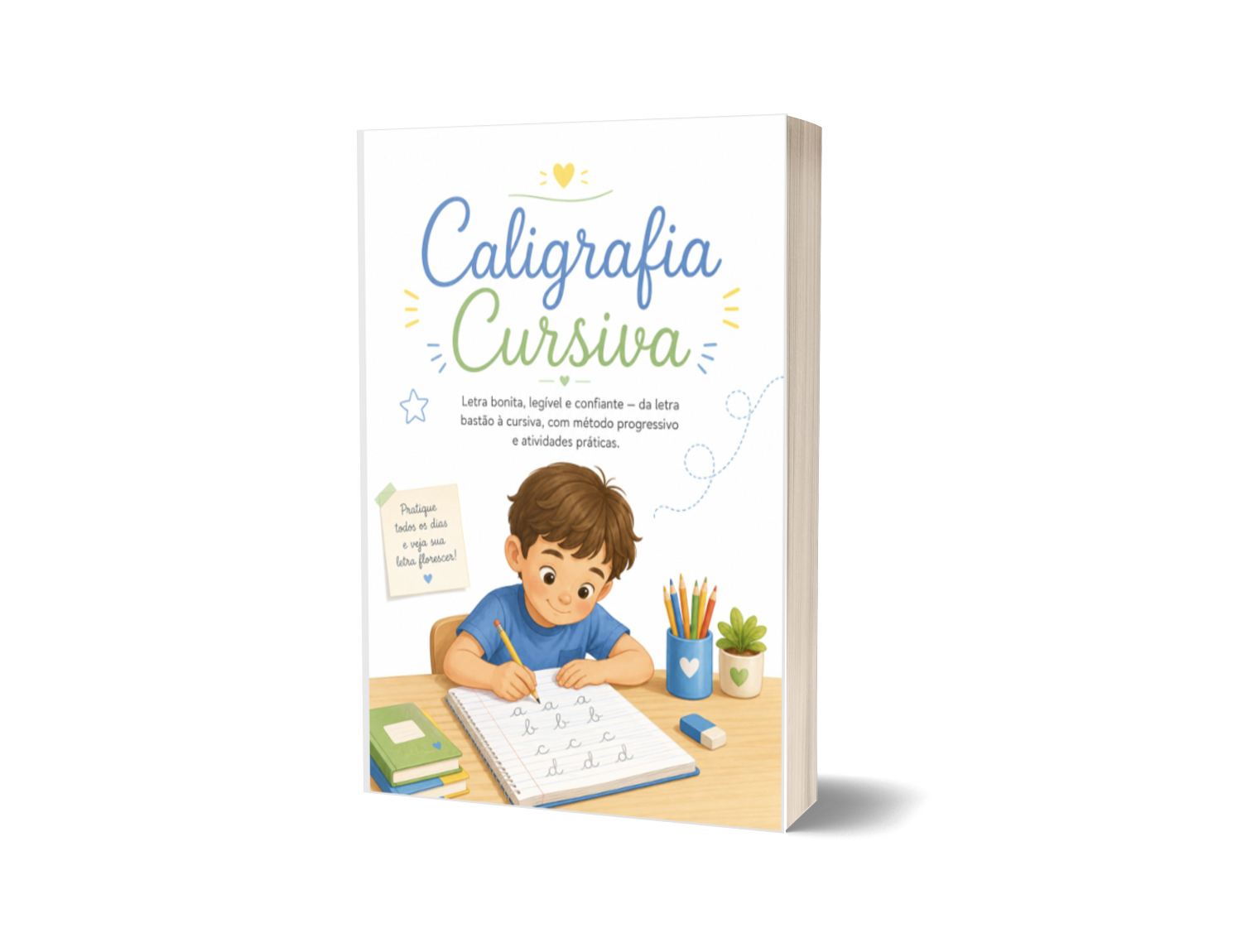 Caligrafia Cursiva